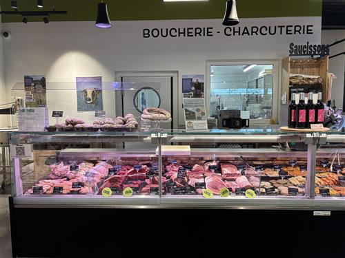 Photos du magasin