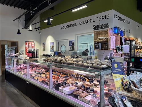 Photos du magasin