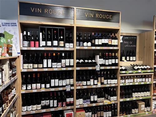 Photos du magasin