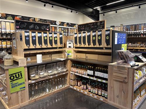 Photos du magasin